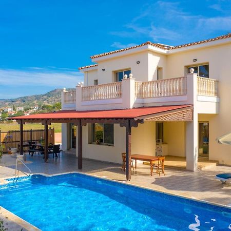 Villa Jan Lui Argaka Exteriér fotografie