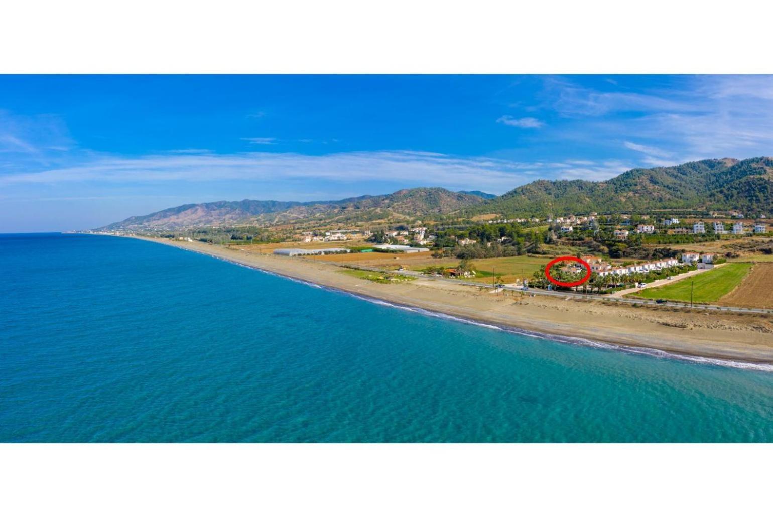 Villa Jan Lui Argaka Exteriér fotografie