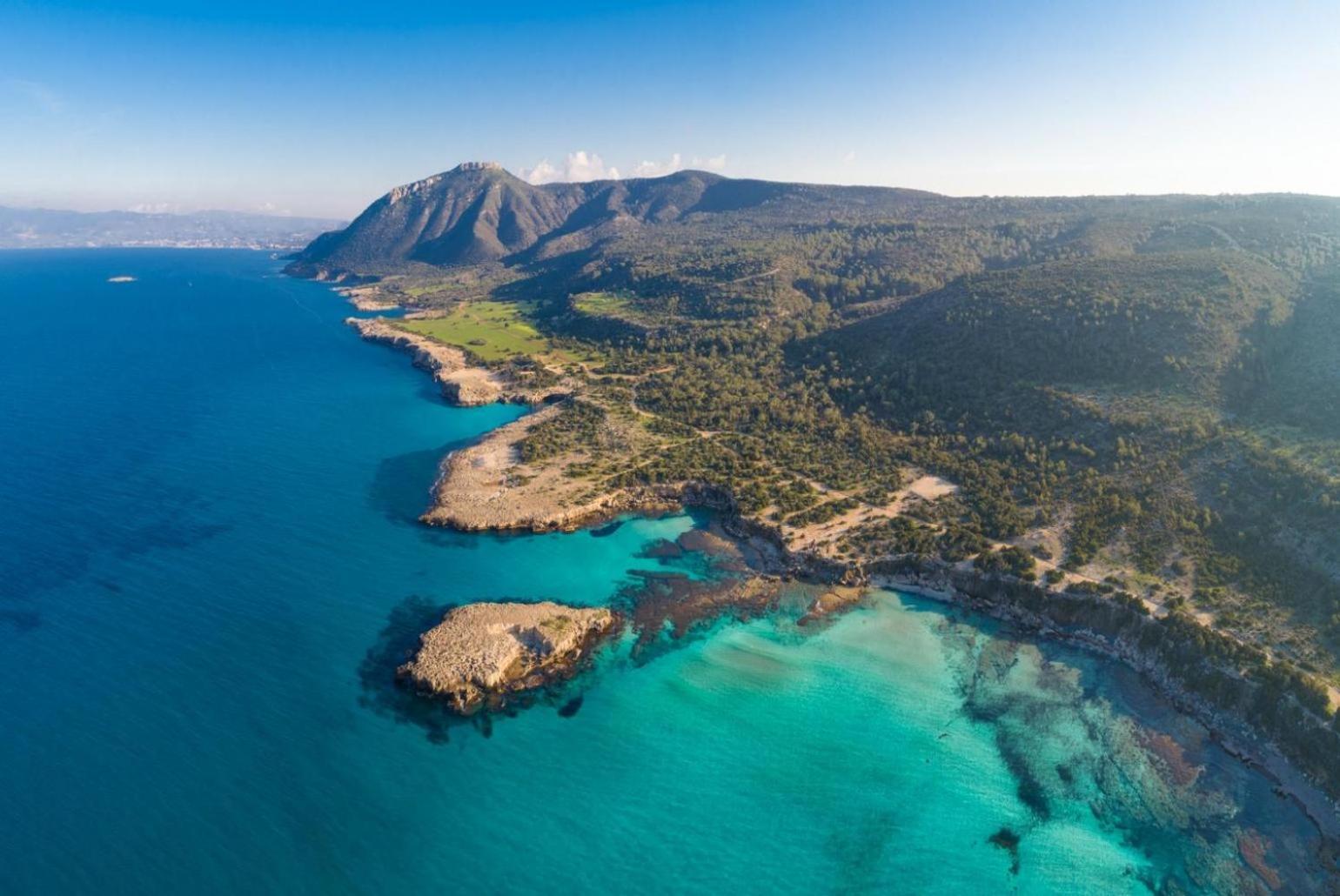 Villa Jan Lui Argaka Exteriér fotografie