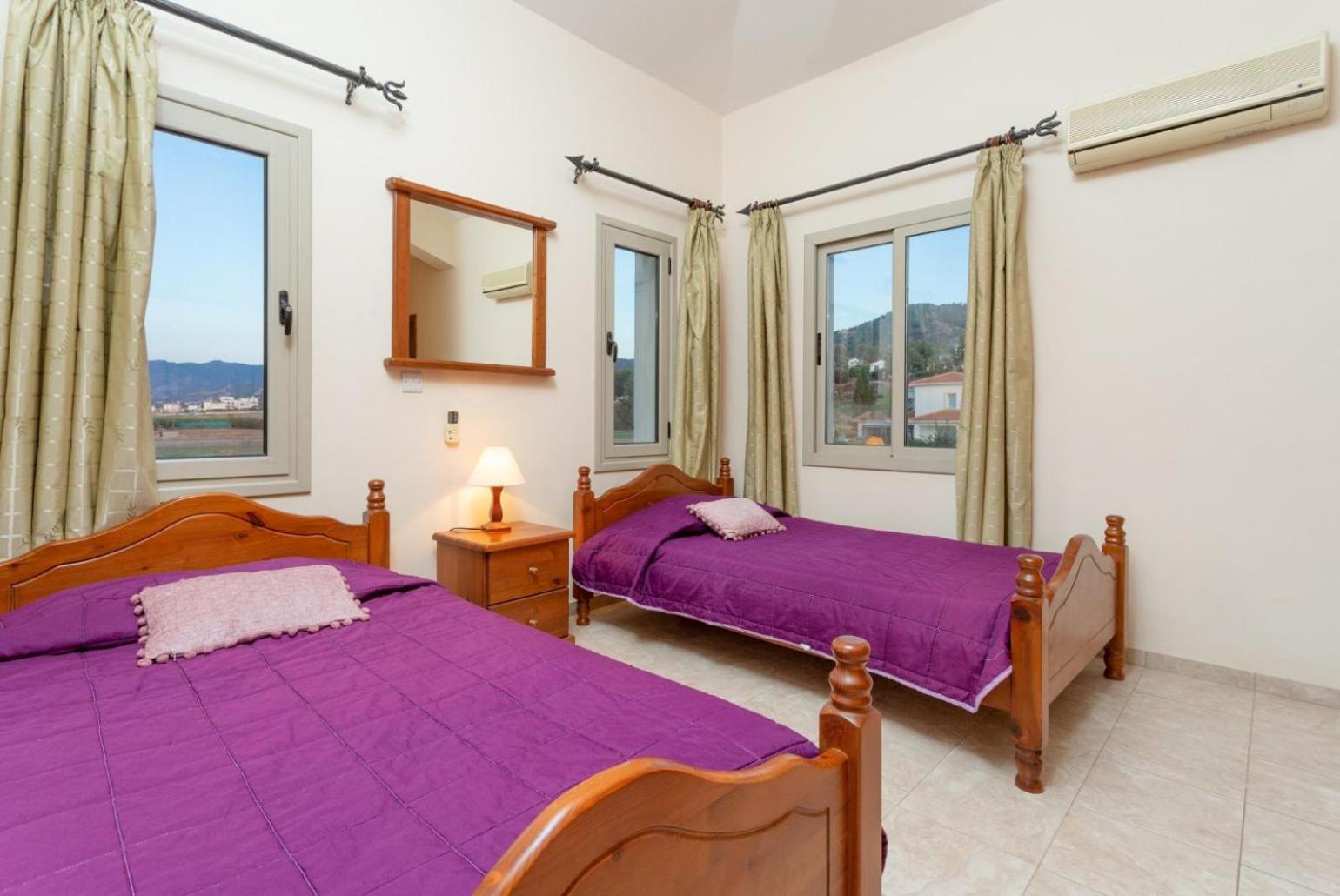 Villa Jan Lui Argaka Exteriér fotografie