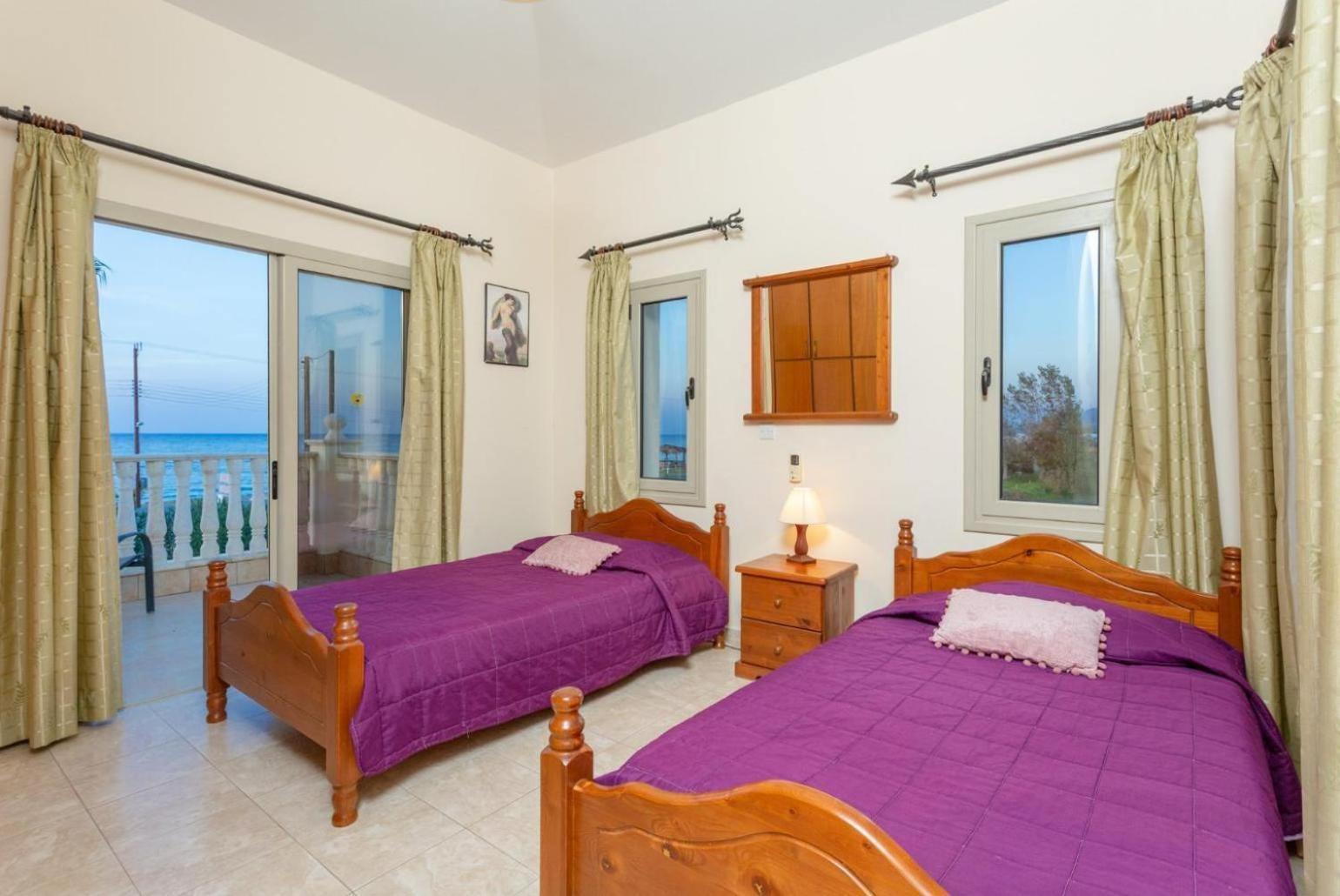 Villa Jan Lui Argaka Exteriér fotografie