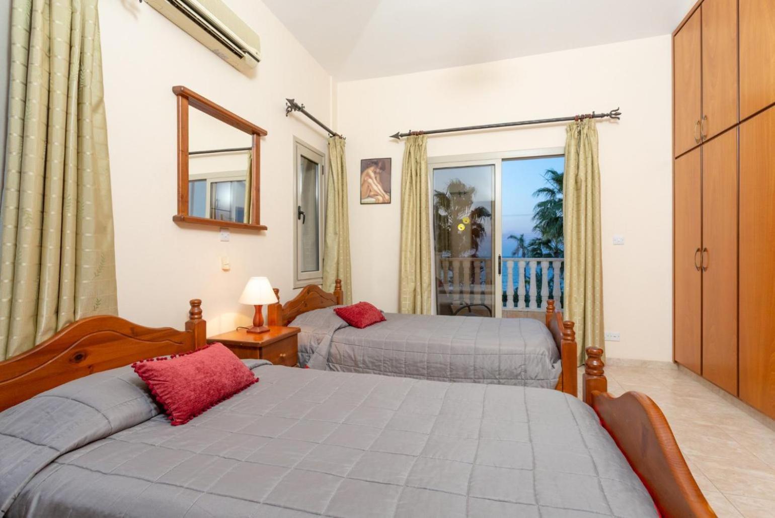 Villa Jan Lui Argaka Exteriér fotografie