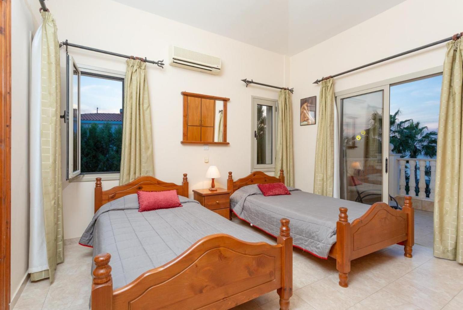 Villa Jan Lui Argaka Exteriér fotografie