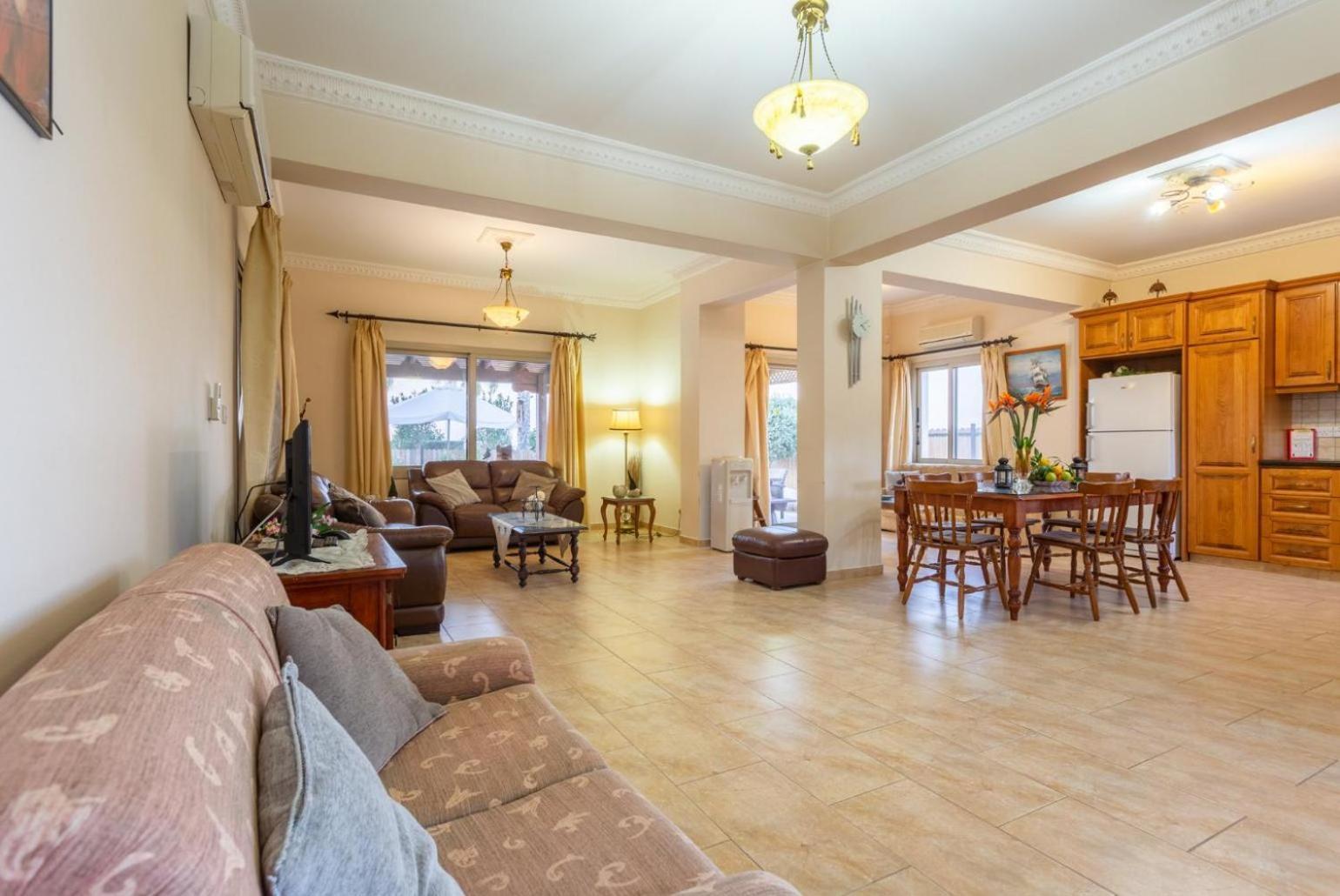 Villa Jan Lui Argaka Exteriér fotografie