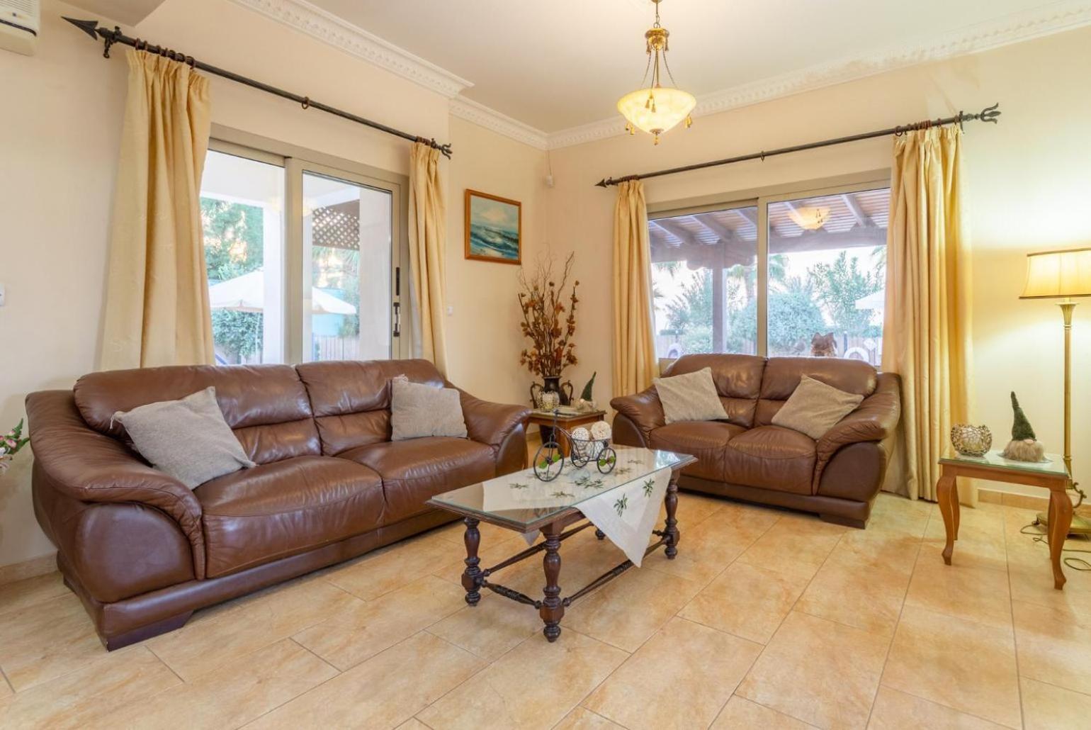 Villa Jan Lui Argaka Exteriér fotografie