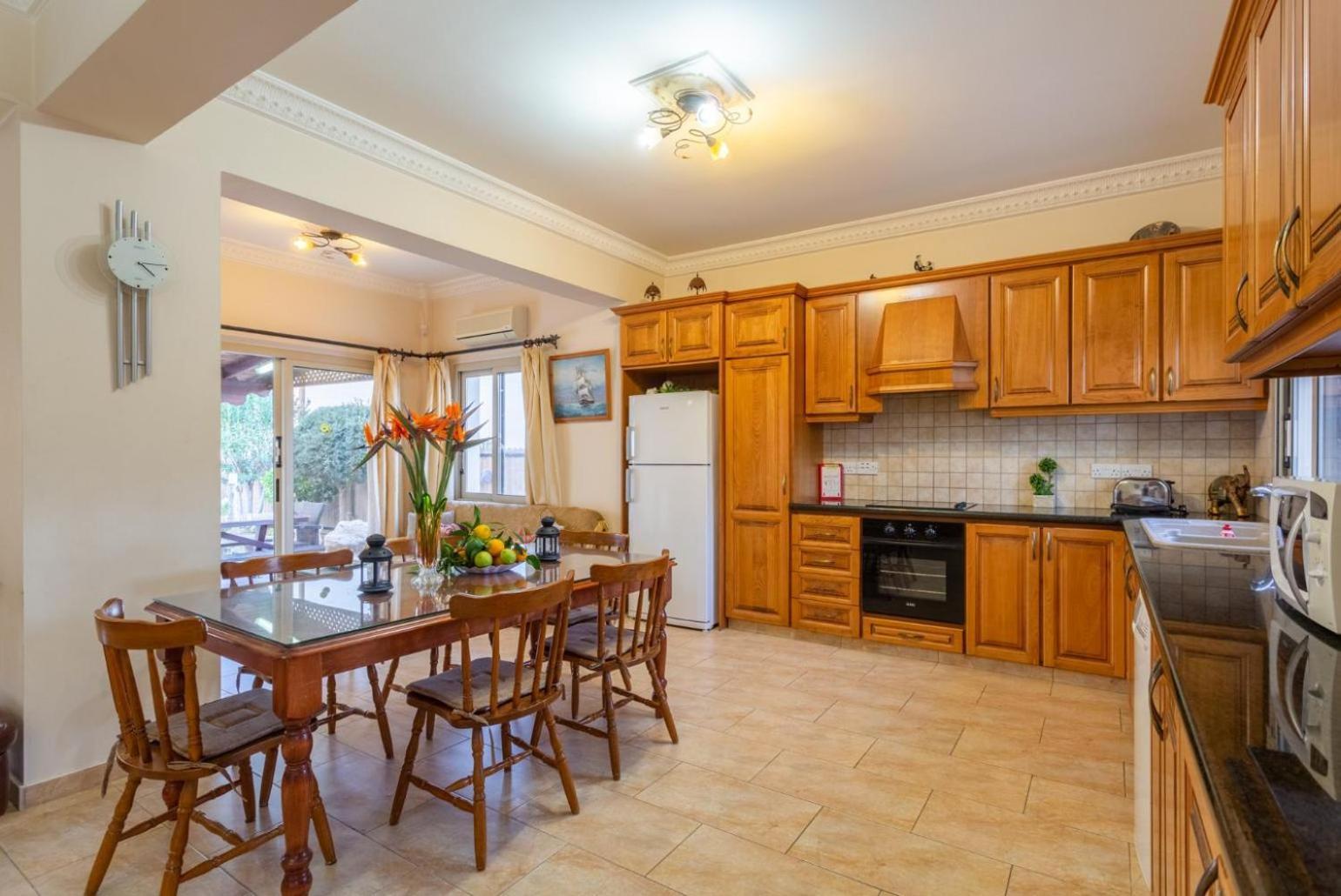 Villa Jan Lui Argaka Exteriér fotografie