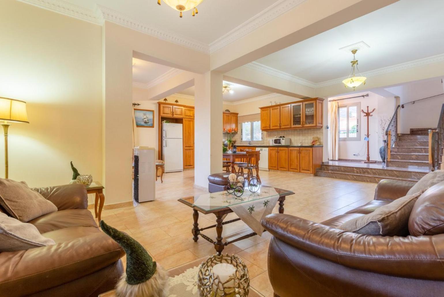 Villa Jan Lui Argaka Exteriér fotografie