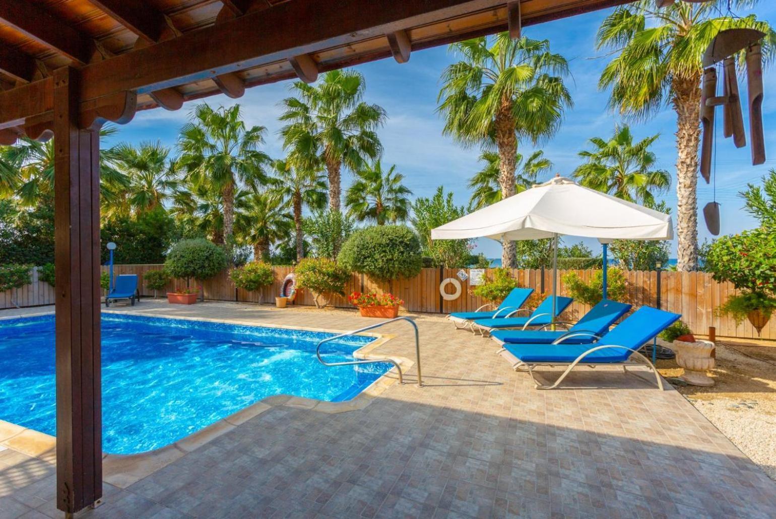 Villa Jan Lui Argaka Exteriér fotografie