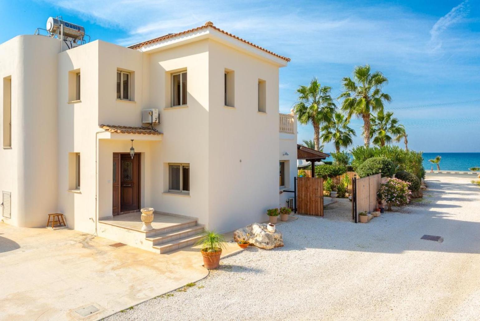 Villa Jan Lui Argaka Exteriér fotografie