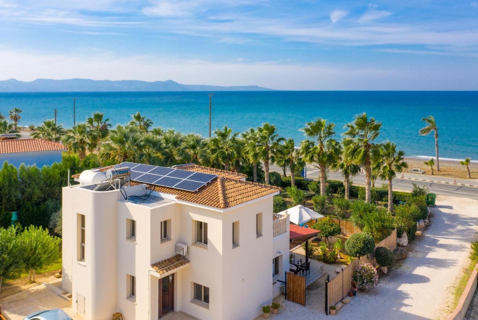 Villa Jan Lui Argaka Exteriér fotografie